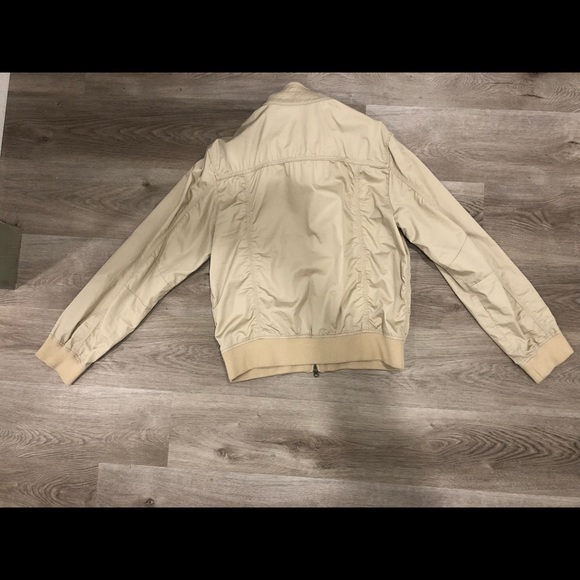 Men’s Armani Jeans Retro Bomber Jacket - Picture 2 of 9